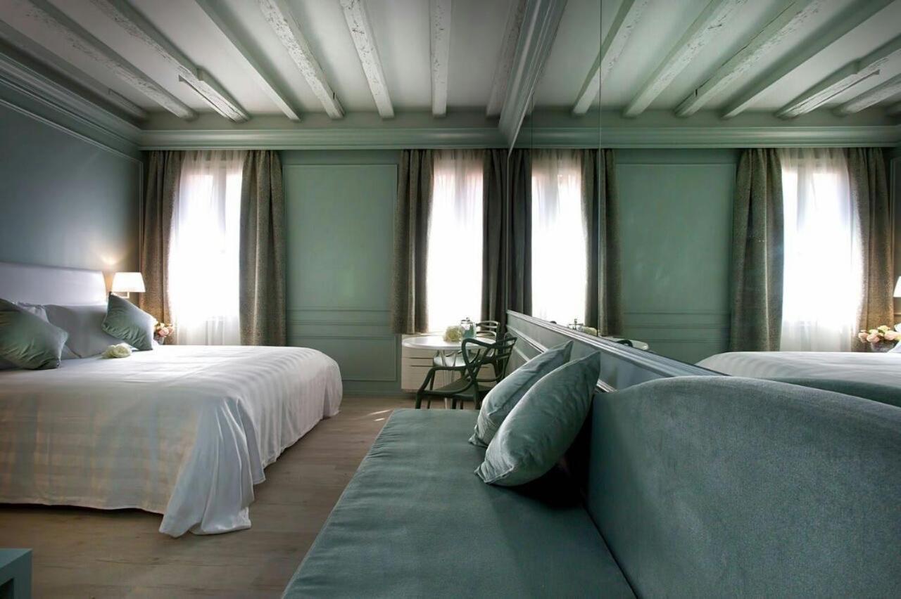 Aquamare, Boutique B&B Venice Room photo
