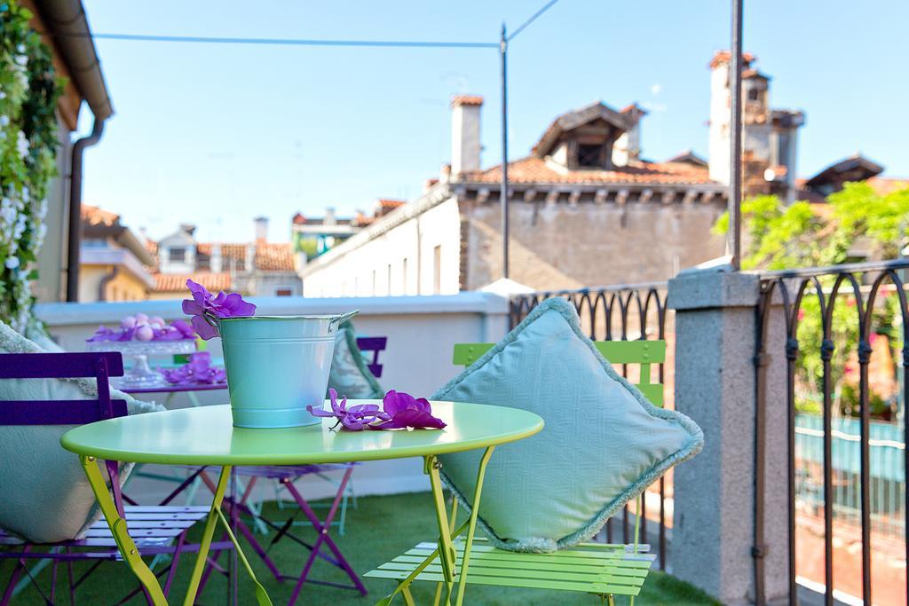 Aquamare, Boutique B&B Venice Exterior photo