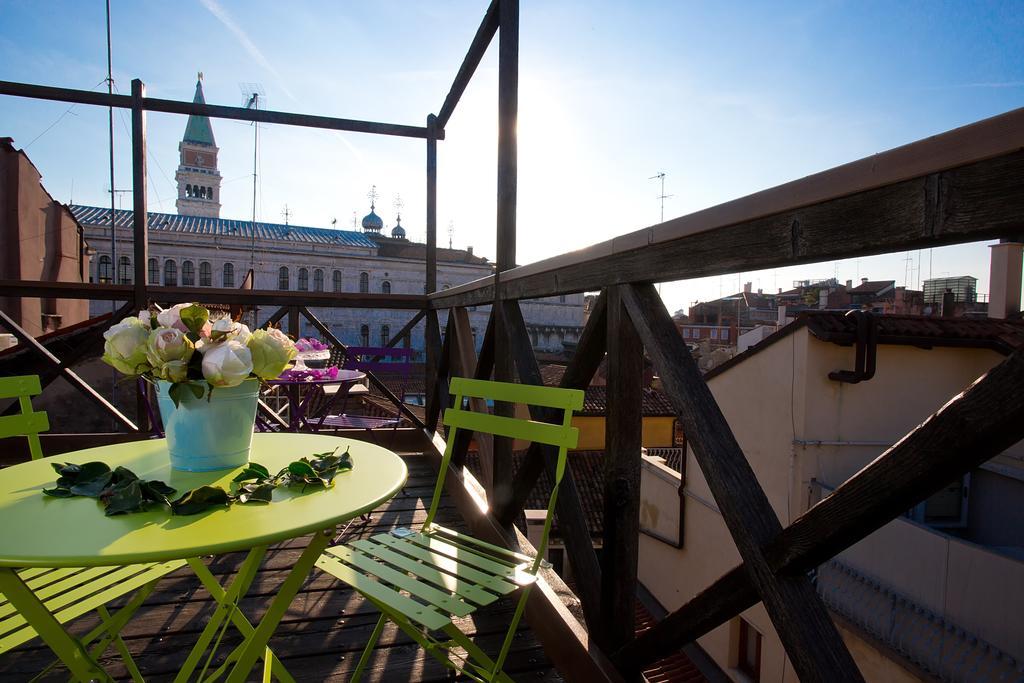 Aquamare, Boutique B&B Venice Exterior photo