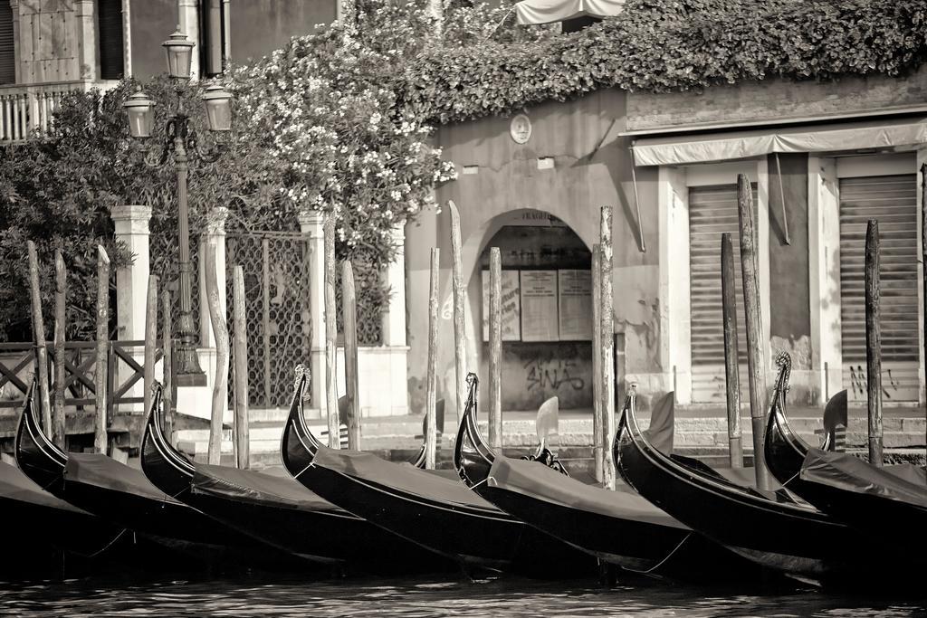 Aquamare, Boutique B&B Venice Exterior photo