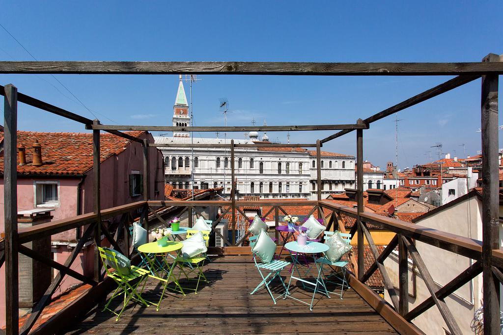 Aquamare, Boutique B&B Venice Exterior photo