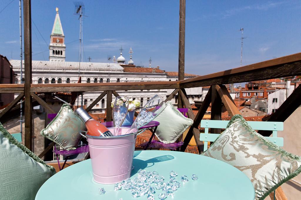 Aquamare, Boutique B&B Venice Exterior photo