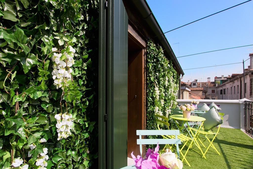 Aquamare, Boutique B&B Venice Exterior photo