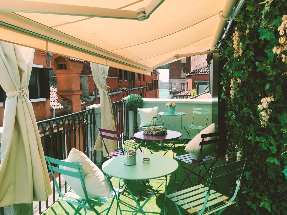 Aquamare, Boutique B&B Venice Exterior photo